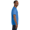 Jerzees Men's Columbia Blue 5.6 Oz Dri-Power Active T-Shirt