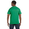 Jerzees Men's Kelly 5.6 Oz Dri-Power Active T-Shirt