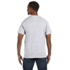 Jerzees Men's Ash 5.6 Oz. Dri-Power Active T-Shirt
