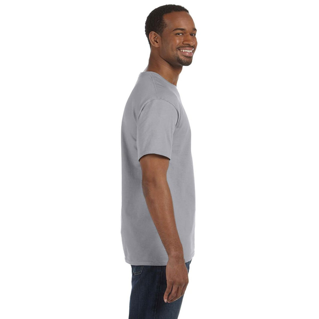 Jerzees Men's Oxford 5.6 Oz. Dri-Power Active T-Shirt