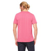 Bella + Canvas Unisex Heather Raspberry Jersey Short-Sleeve T-Shirt