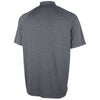 Charles River Men's Black Plymouth Polo