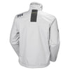 Helly Hansen Men's Silver Grey Crew Jacket