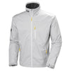 Helly Hansen Men's Silver Grey Crew Jacket