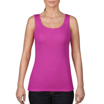 Comfort Colors Women's Raspberry 5.4 oz. Tank