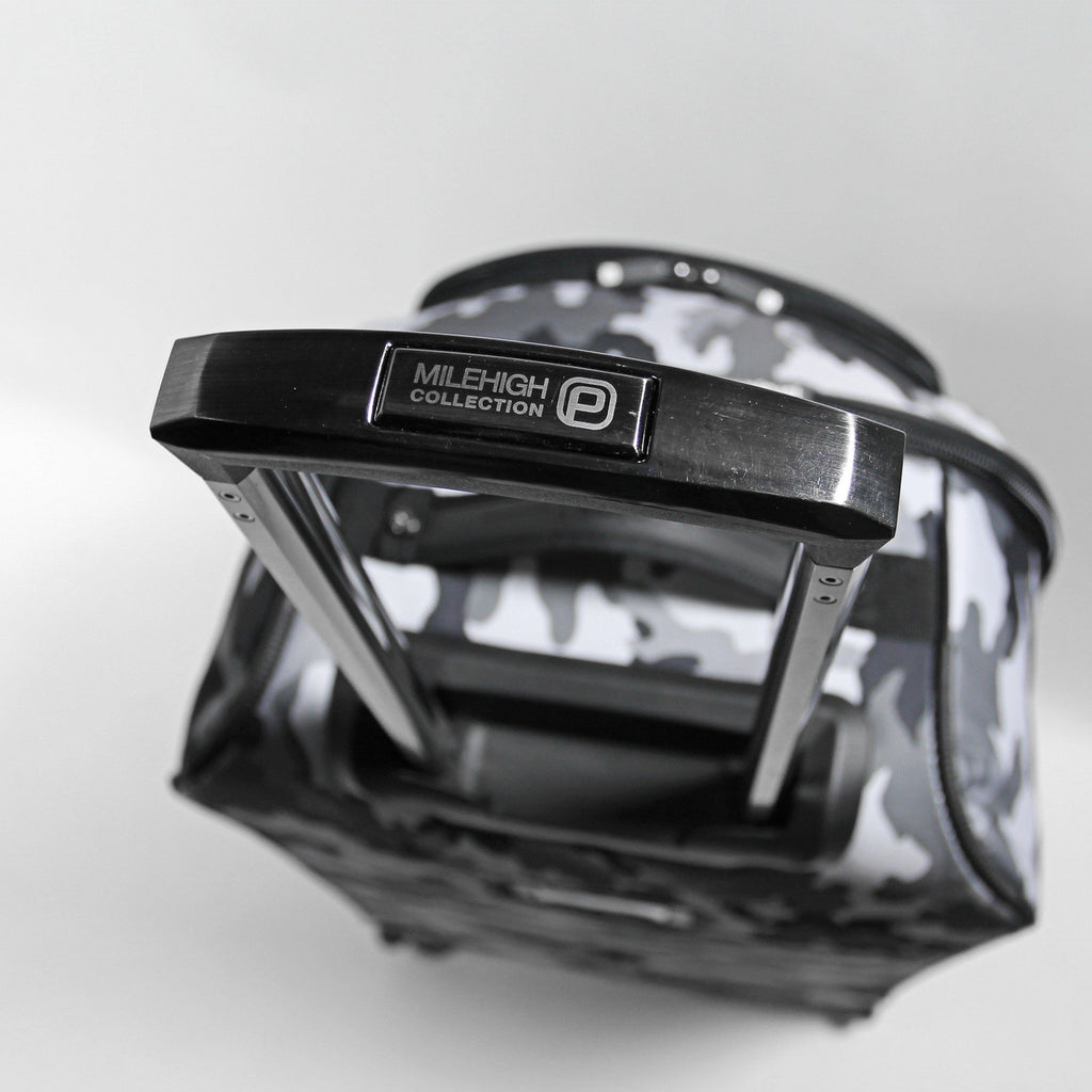 Projekt Urban Camo 29" Red Eye Luggage