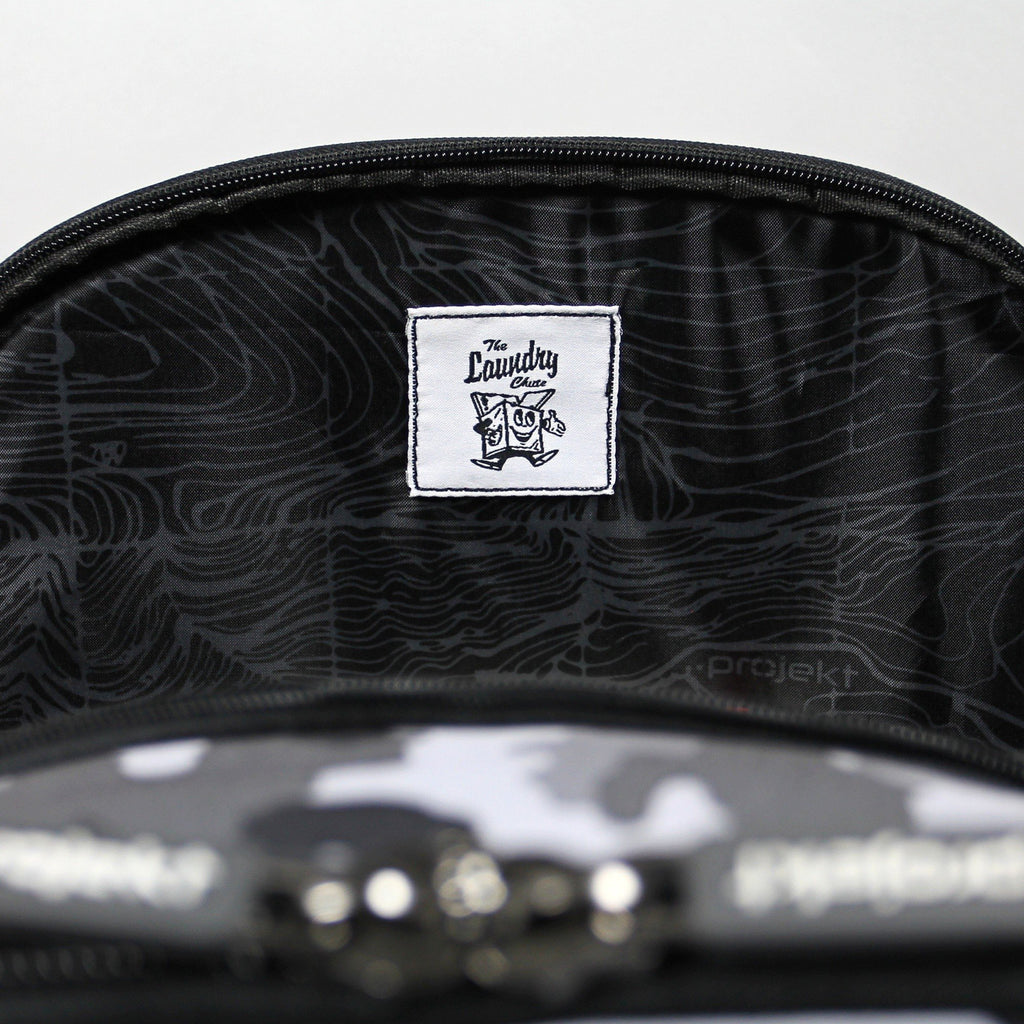 Projekt Urban Camo 29" Red Eye Luggage