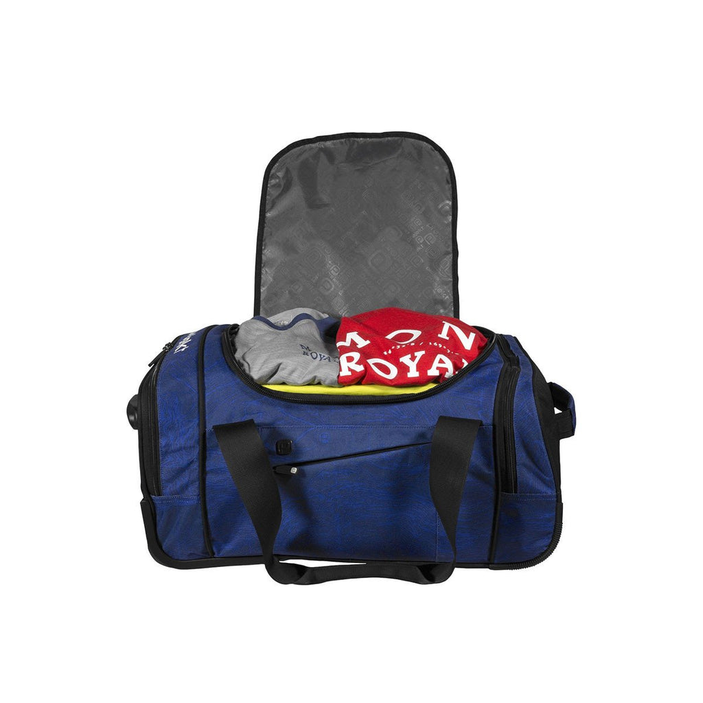 Projekt Blue Topo Co-Pilot Rolling Duffel