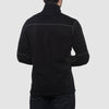 KUHL Men's Black Interceptr Quarter Zip