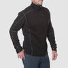 KUHL Men's Charcoal Interceptr Quarter Zip