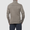 KUHL Men's Oatmeal Interceptr Quarter Zip