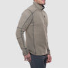 KUHL Men's Oatmeal Interceptr Quarter Zip