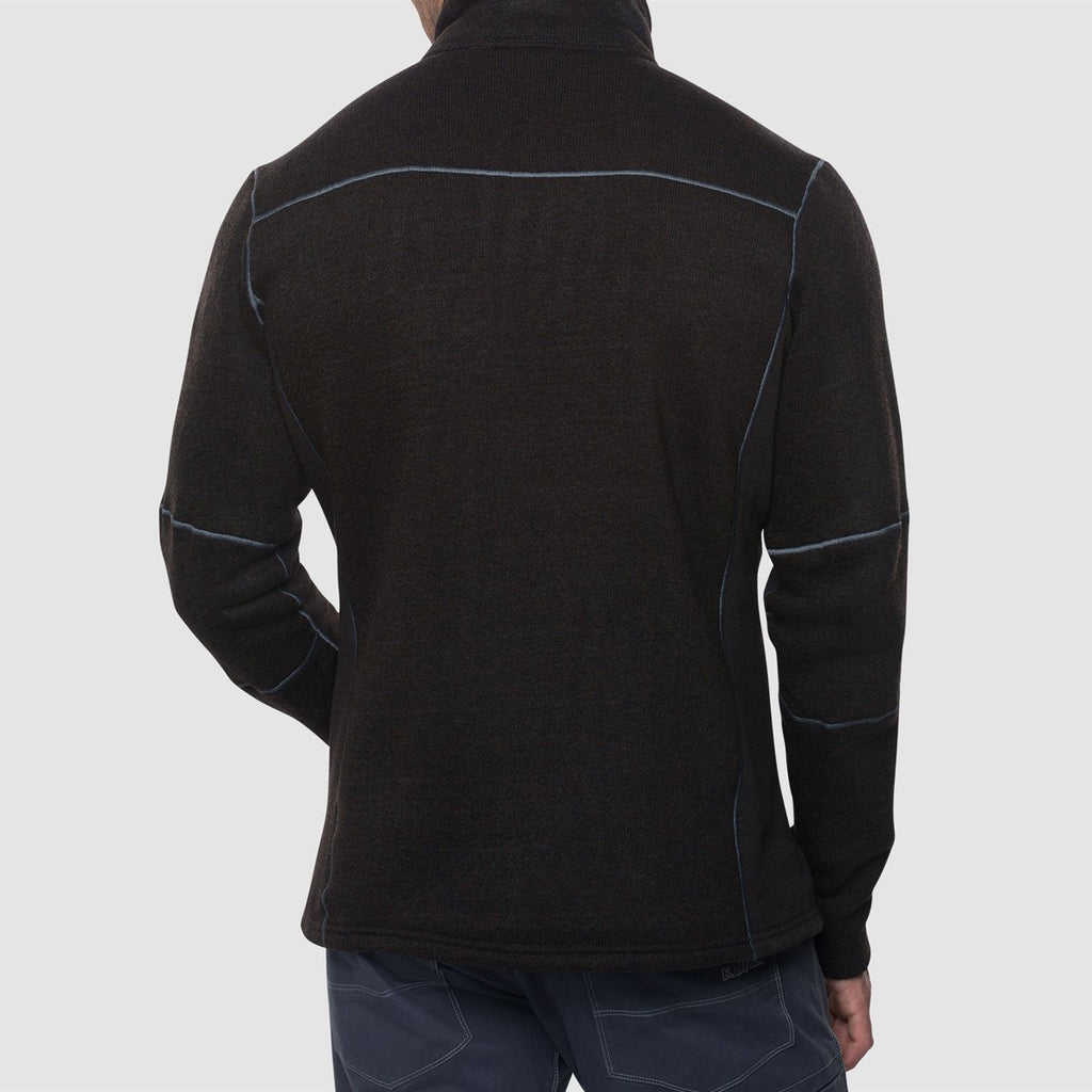 KUHL Men's Charcoal Interceptr