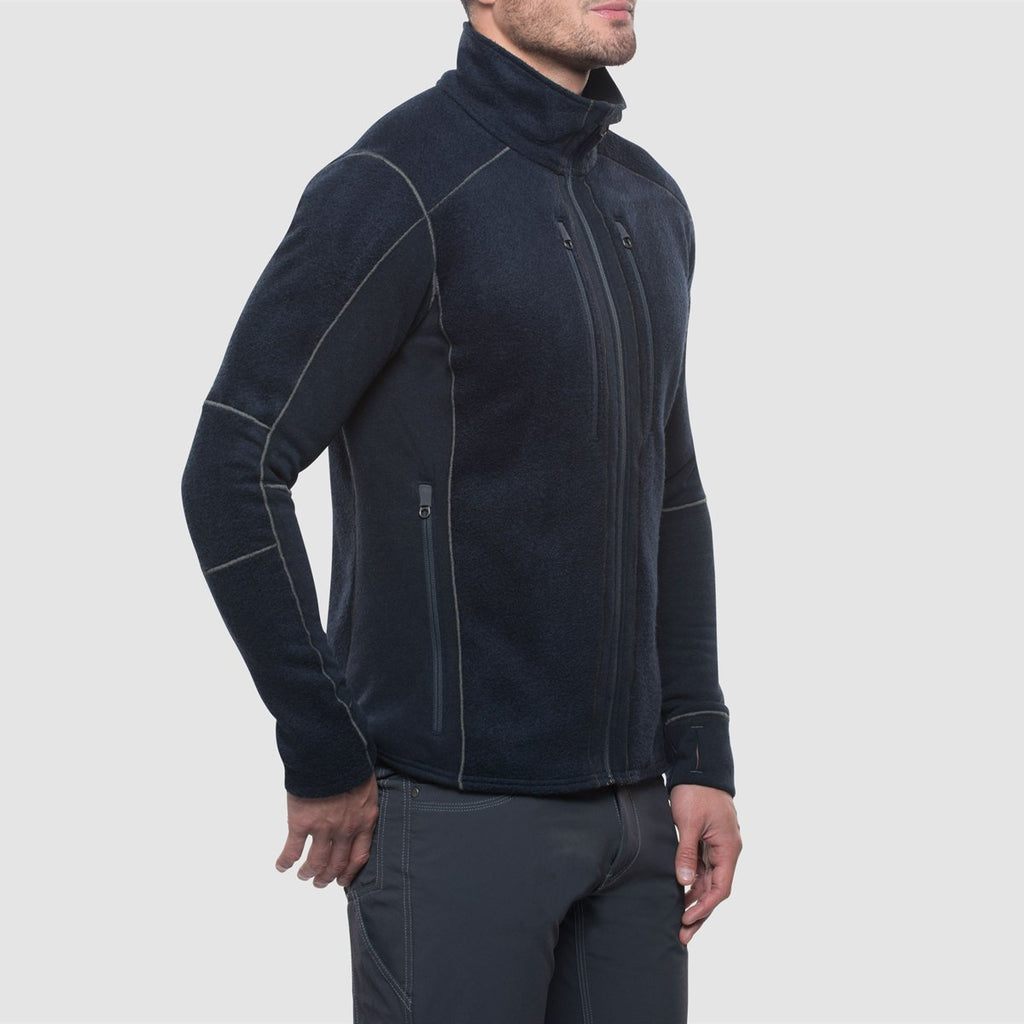 KUHL Men's Mutiny Blue Interceptr