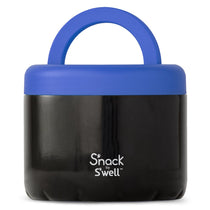 S'well Black Licorice 24 oz S'nack Food Container