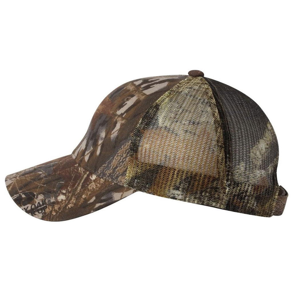 Outdoor Cap Mossy Oak BreakUp Mesh-Back Camo Cap
