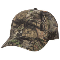 Outdoor Cap Mossy Oak Country Mesh-Back Camo Cap