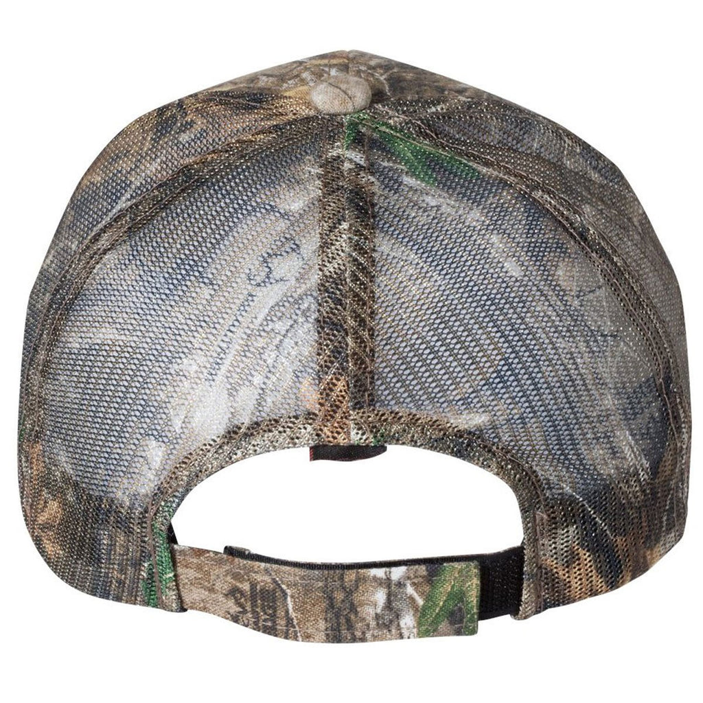 Outdoor Cap Realtree Edge Mesh-Back Camo Cap
