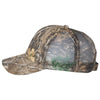 Outdoor Cap Realtree Edge Mesh-Back Camo Cap