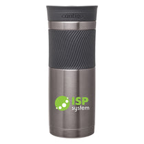 Contigo Gunmetal Byron Bottle 20oz