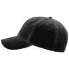 Richardson Black Pigment Dyed Hat