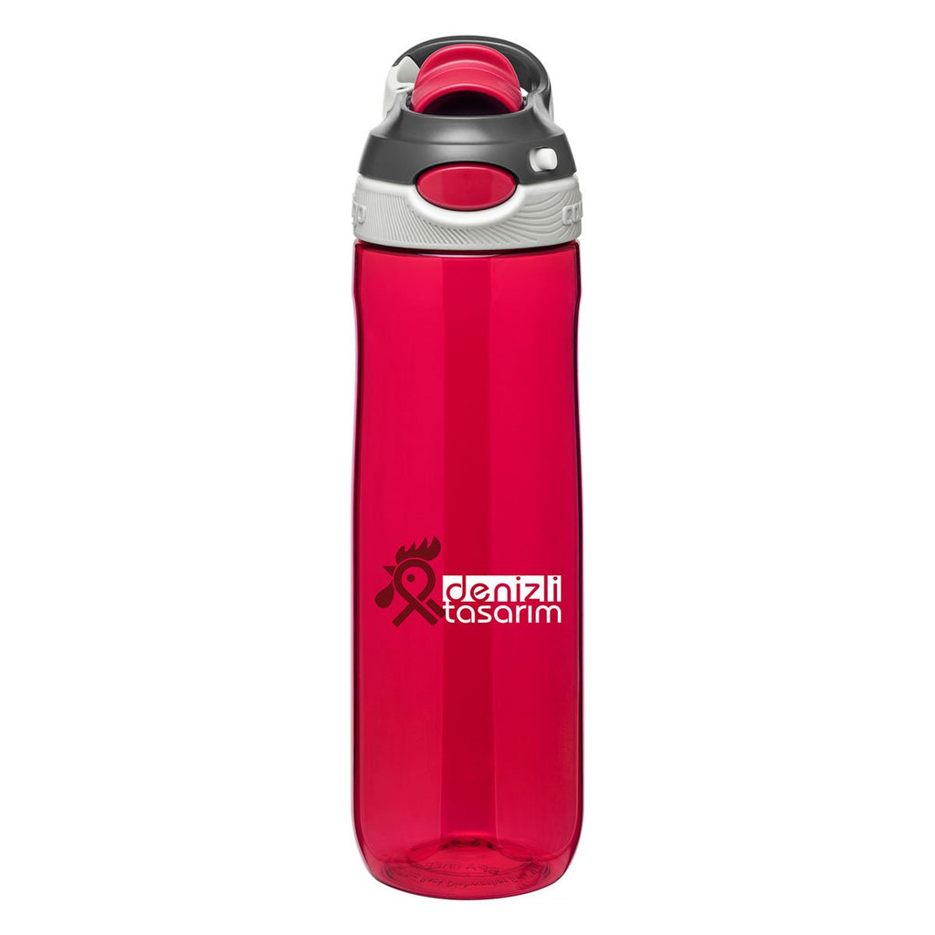 Contigo Red Contigo Chug Bottle