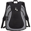 Leed's Graphite Coil Backpack