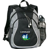 Leed's Grey Coil Backpack