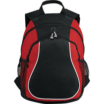 Leed's Red Coil Backpack