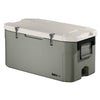 Esky 205 Quart Khaki Cooler