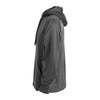 Vantage Men's Dark Grey Micro-Fleece Pullover Hoodie