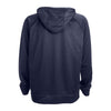 Vantage Men's Navy Micro-Fleece Pullover Hoodie