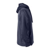 Vantage Men's Navy Micro-Fleece Pullover Hoodie