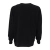 Vantage Men's Black Premium Crewneck Sweatshirt