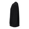 Vantage Men's Black Premium Crewneck Sweatshirt