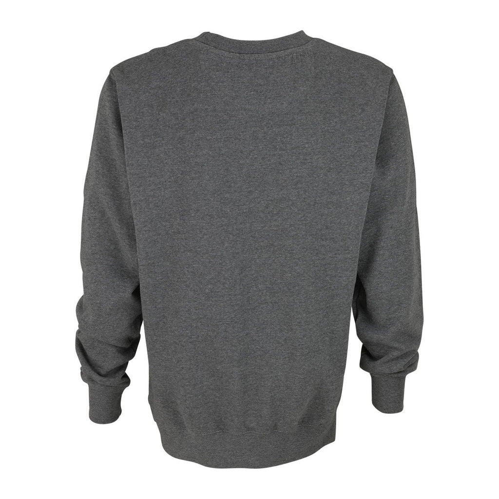 Vantage Men's Dark Steel Premium Crewneck Sweatshirt