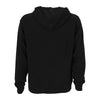 Vantage Men's Black Premium Lightweight Fleece Pullover Hoodie