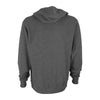 Vantage Men's Dark Steel Premium Lightweight Fleece Pullover Hoodie