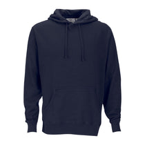 Vantage Men's Deep Navy Premium Lightweight Fleece Pullover Hoodie