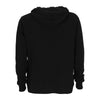 Vantage Men's Black Premium Lightweight Fleece Full-Zip Hoodie