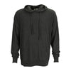 Vantage Men's Dark Heather Lightweight Jersey Knit Pullover