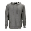 Vantage Men's Grey Heather Lightweight Jersey Knit Pullover