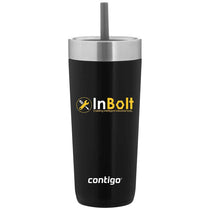 Contigo Licorice Luxe Spill-Proof 18 oz Stainless Steel Tumbler