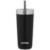Contigo Licorice Luxe Spill-Proof 18 oz Stainless Steel Tumbler
