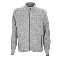 Vantage Men's Iceberg Summit Sweater-Fleece Jacket