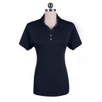 Bermuda Sands Women's Indigo Falcon Polo
