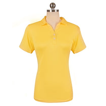 Bermuda Sands Women's Sunflower Falcon Polo