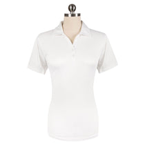 Bermuda Sands Women's White Falcon Polo