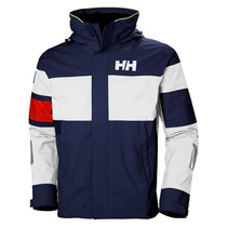 Helly Hansen Men's Navy Salt Light Jacket