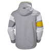 Helly Hansen Men's Silver Grey Salt Light Jacket